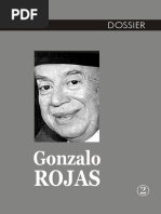 Rojas (2004) Dossier 2 | PDF | Poesía | Personas