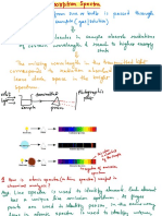 Absorption Spectra