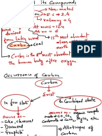 10 -Carbon And It’s Compounds