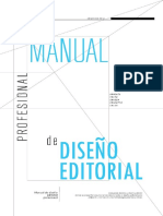 Manual Profesional de Diseno Editorial