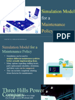 Simulation Modelsing Part 5