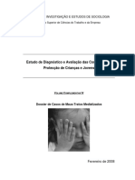 CIES-ISCTE-Avaliação CPCVJ-Volume Complementar IV