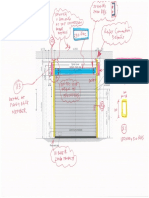 Framing Elevation