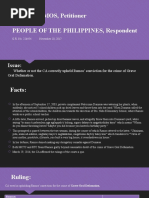 DIGNA RAMOS, Petitioner vs. People of The Philippines, Respondent