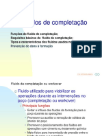 PTR0212 Completao de Poos Fluido de Completao 2021.1