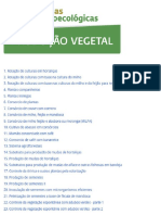 Fichas AgroEco Produção Vegetal