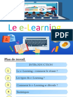 Le e-Learning