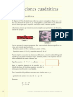 04 - Cap. 4 - Funciones Cuadráticas