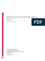 Reseña Historica (Fisica Aristoteles)