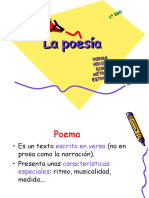 Ud 1 Pautas Básicas de Poesía, 1, JAránL, 1 Eso 2009