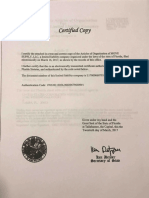 Company Documents