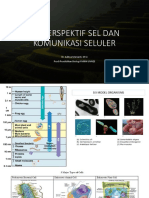 Bioperspektif Sel Dan Komunikasi Seluler