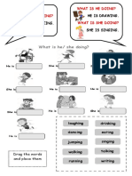 Present Continuous CH2