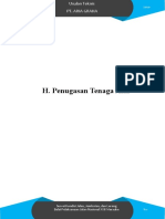 Penugasan Tenaga Ahli 