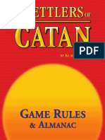 Catan - Oficial Rules