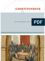 Poder Constituyente