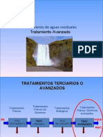 Tratamiento Terciario