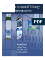 Smart Grid Protocols