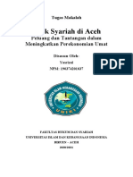 Bank Syariah Di Aceh