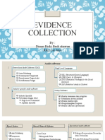 Evidence Collection