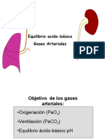 Gases Arteriales