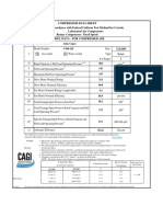 G160 - 145psig - Air Cooled