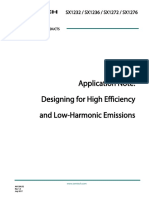 AN1200-32 Designing For High Efficiency and Low-Harmonic Emissions
