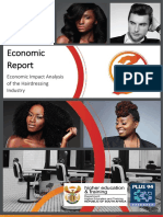 2014 - Global - Africa Hair & Salon Industry Report