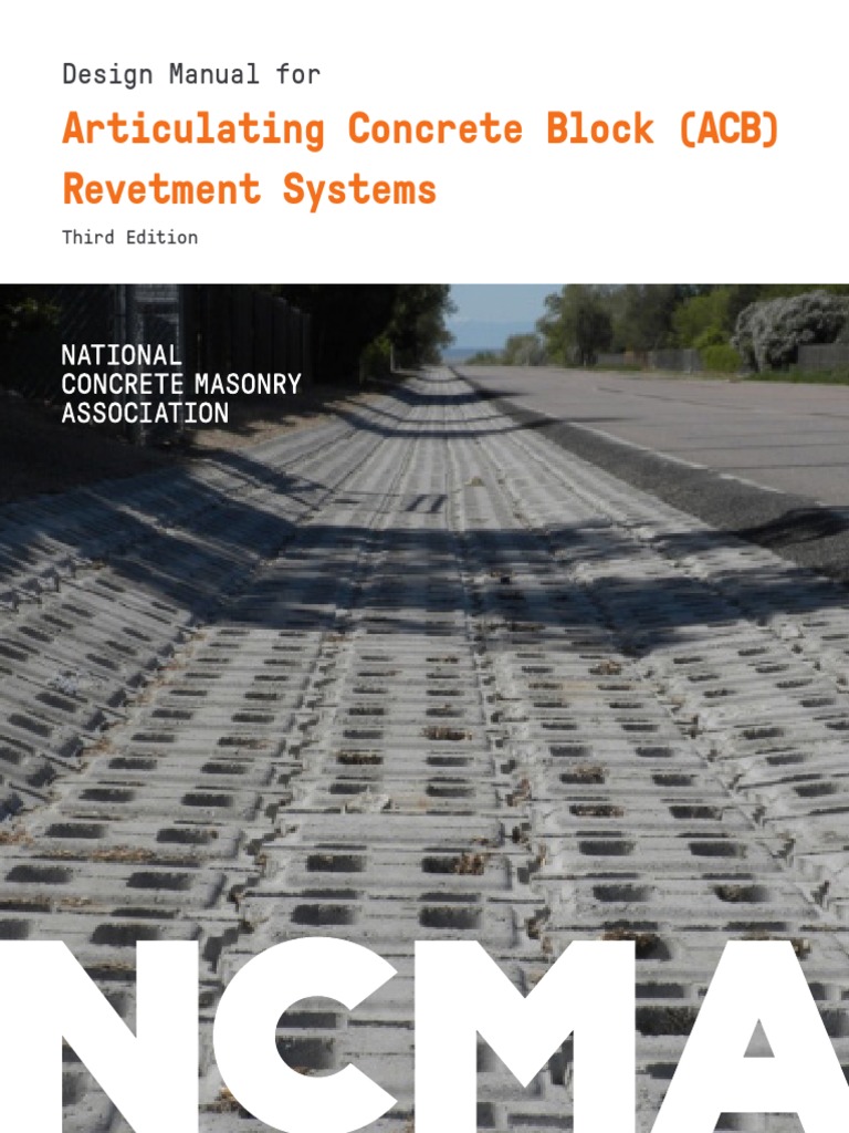 ACB Design Manual Third Edition | PDF | Stress (Mechanics) | Shear Stress