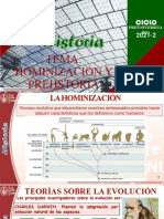 Historia Pre 2021 - 2 Semana 1