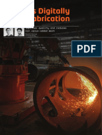 Towards Digitally Aided Fabrication: Improves Quality and Reduces Non Value-Added Work