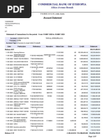 CBE Customer Receipt Example | PDF