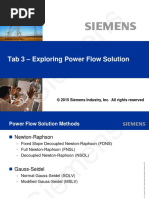 3-Power Flow Solution