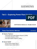 3-Power Flow Solution