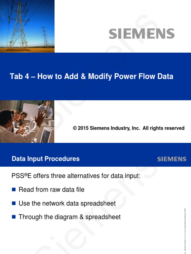4-Adding and Modifying Data | PDF | Electrical Impedance | Power Inverter