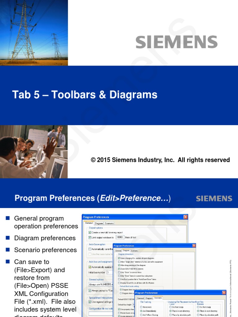 5Toolbars and Diagrams PDF Computer Science Electrical Engineering