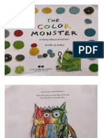 The Color Monster