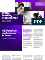 Accenture Consumer Study Banking Making Digital More Human