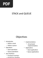 Download STACK and QUEUE-class by Anas Farhan SN51337733 doc pdf