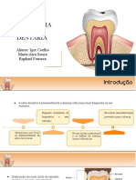 Imunologia Da Cárie Dentária !!!