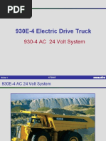 04 - 930E-4 IGBT 24V System (1) Komatsu