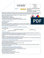 Pd-pg-002-2 Msds Alcohol Industrial Orion