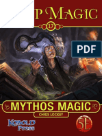 Deep Magic 17 Mythos Magic