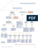 Connective Tissue Disease Cascade