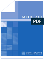 Medicaid A Primer