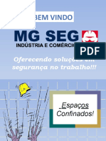 NR 33 - Espaço Confinado