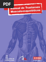 Download TRASTORNOS MUSCULOESQUELETICOS by Yajaira Cardenas SN51338212 doc pdf