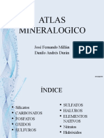 Atlas Mineralogico