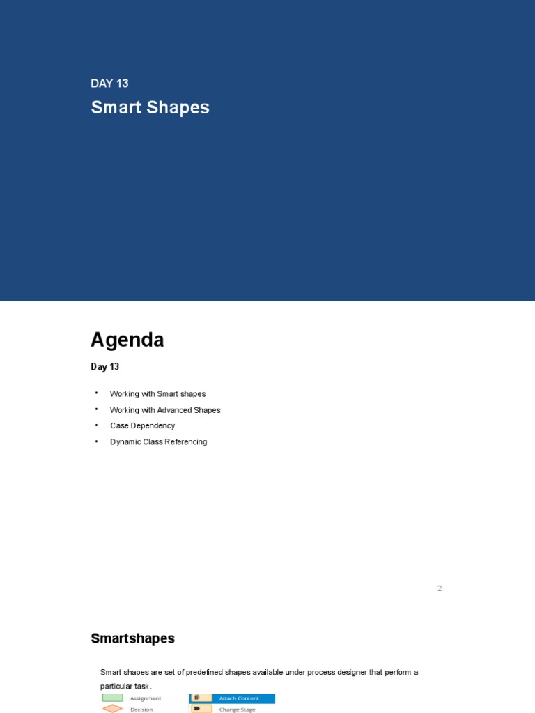 SmartShapes PPT & Guide | PDF | Databases | Computer Science