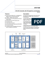 Datasheet - HK Sti7108-Awb 8378462 (3 Cópia)